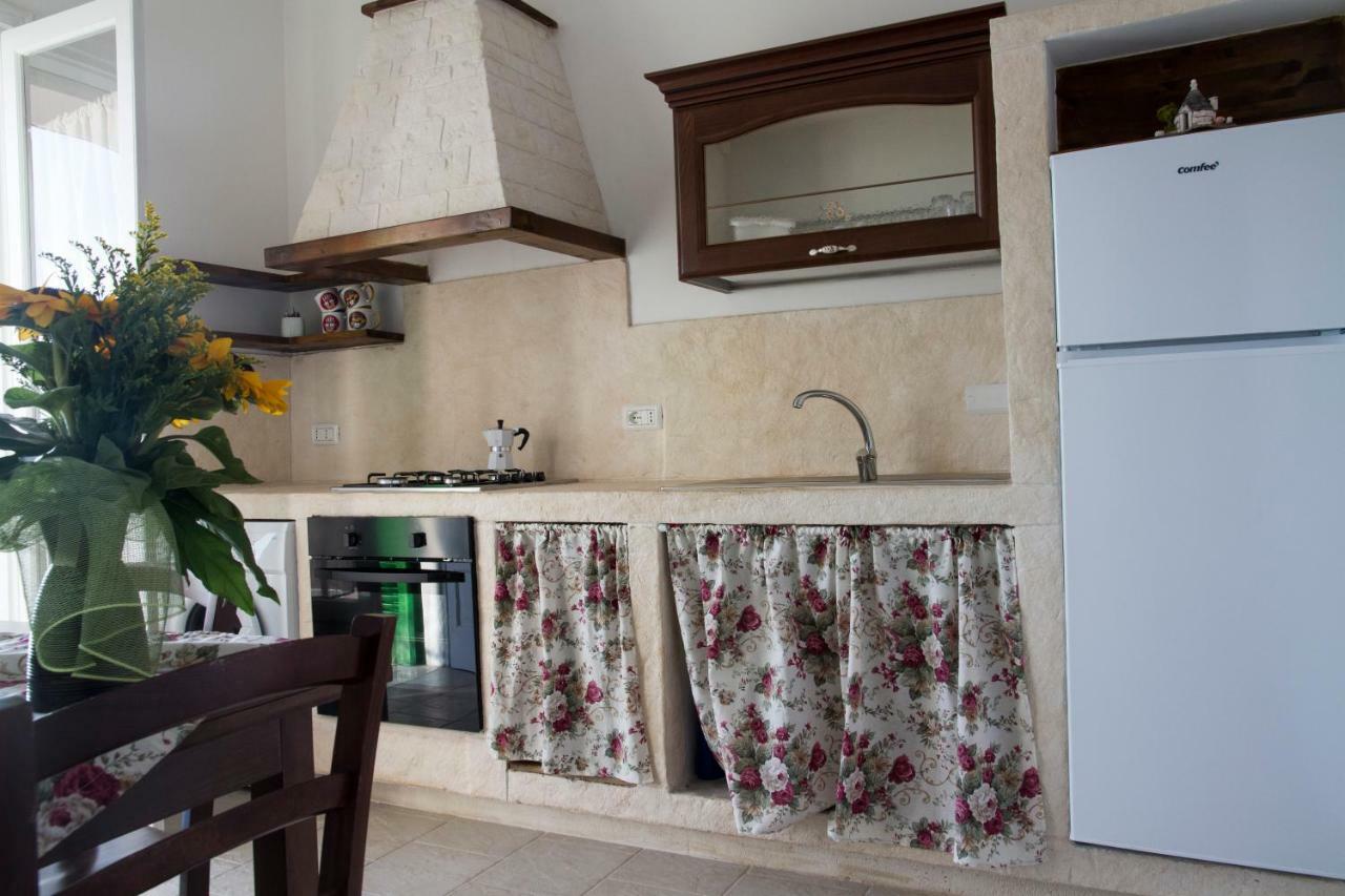 Villa Anna เซลวา ดิ ฟาซาโน ภายนอก รูปภาพ